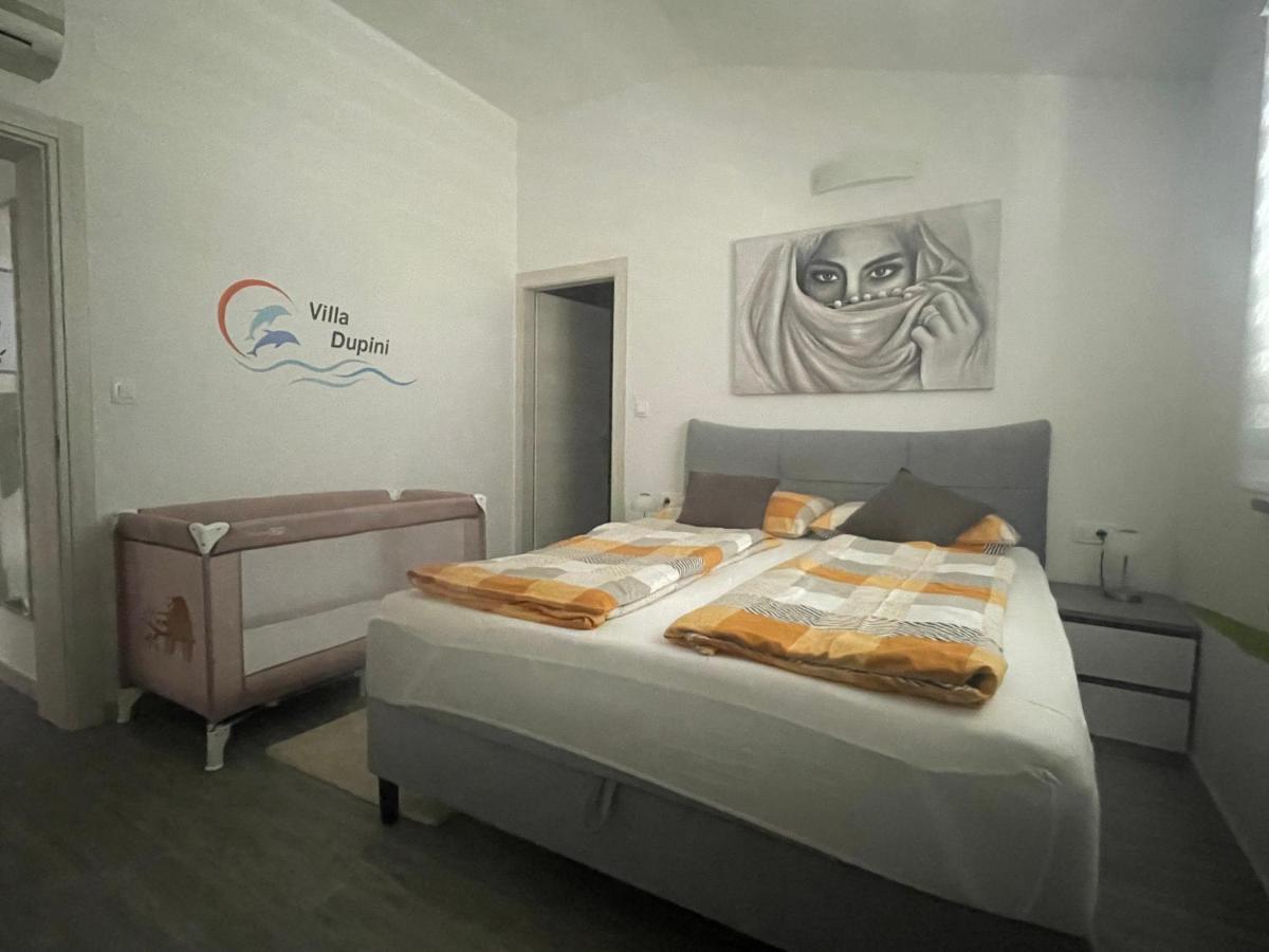 Villa Dupini Baška