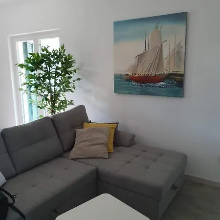 Villa Dupini Baška Exterior foto