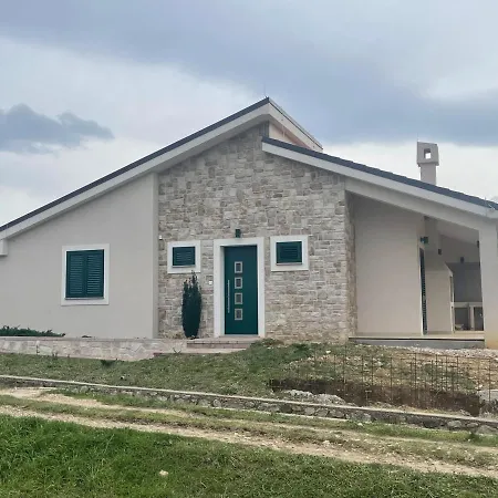 Villa Dupini Baška Exterior foto